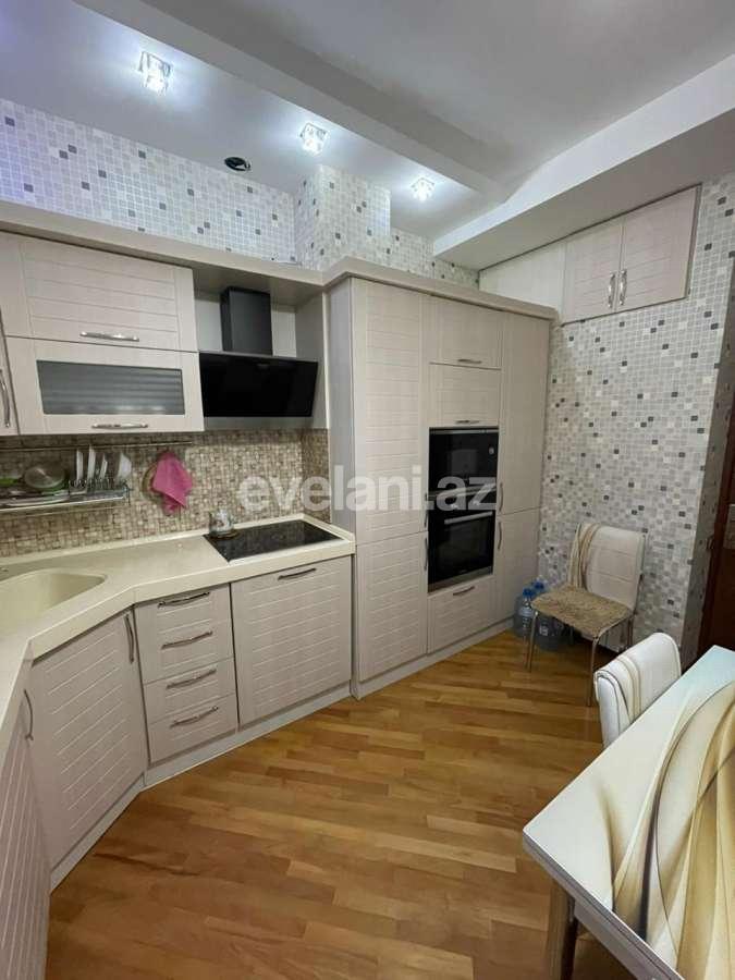 Kirayə verilir, yeni tikili, 3 otaqlı, 105 m², Bakı, Xətai r, Şah İsmayıl Xətai m.