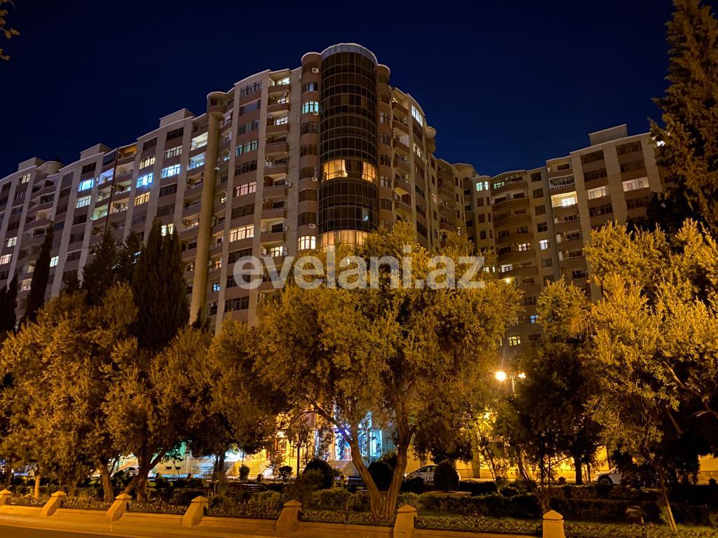 Kirayə verilir, yeni tikili, 3 otaqlı, 105 m², Bakı, Xətai r, Şah İsmayıl Xətai m.