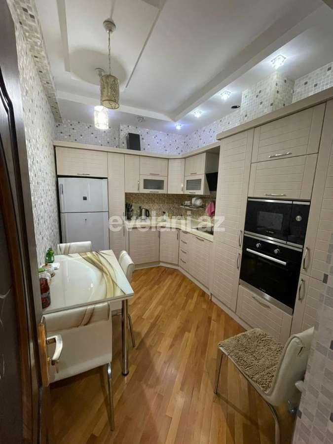 Kirayə verilir, yeni tikili, 3 otaqlı, 105 m², Bakı, Xətai r, Şah İsmayıl Xətai m.