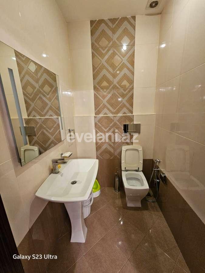 Kirayə verilir, yeni tikili, 4 otaqlı, 217 m², Bakı, Yasamal r, Nizami m.