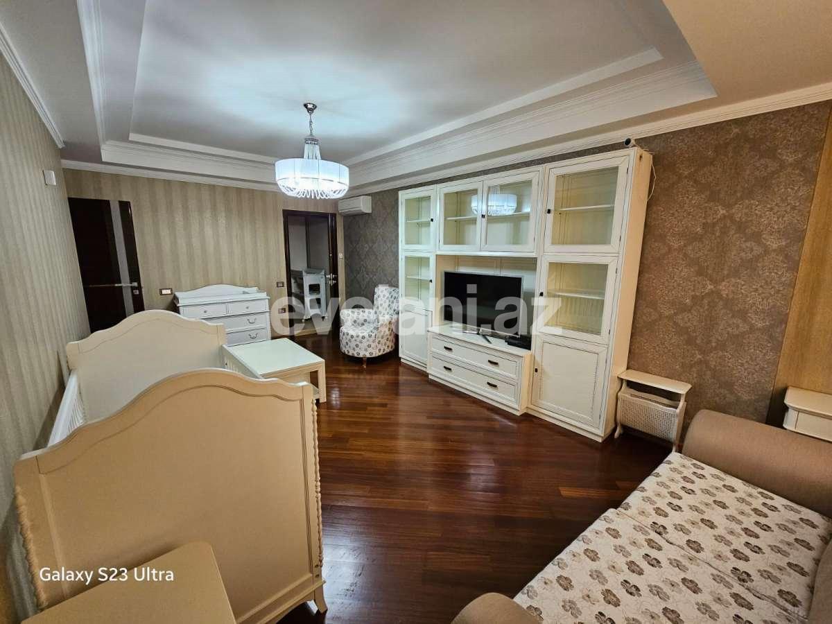 Kirayə verilir, yeni tikili, 4 otaqlı, 217 m², Bakı, Yasamal r, Nizami m.