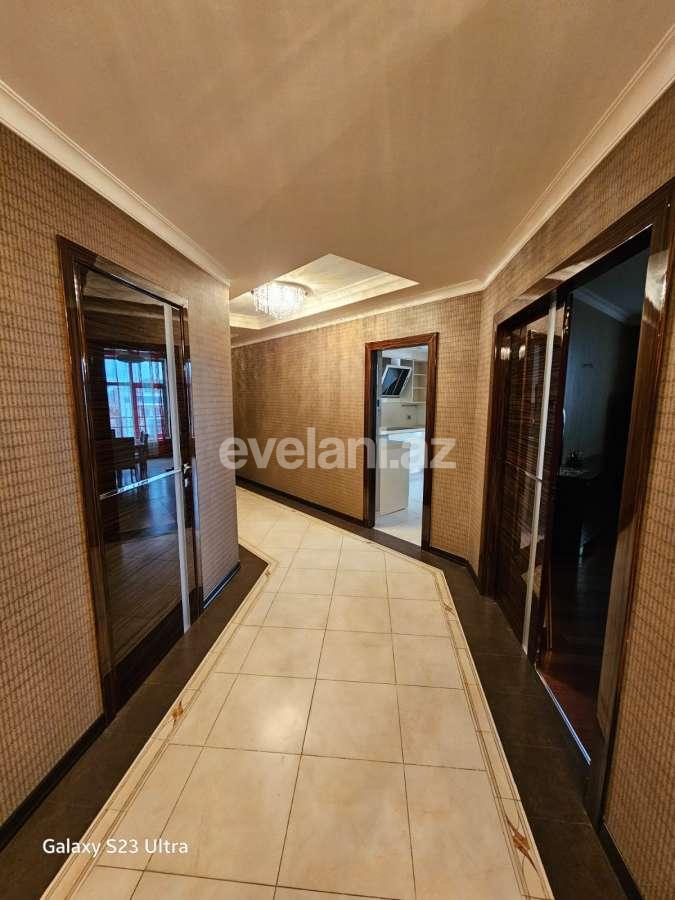 Kirayə verilir, yeni tikili, 4 otaqlı, 217 m², Bakı, Yasamal r, Nizami m.