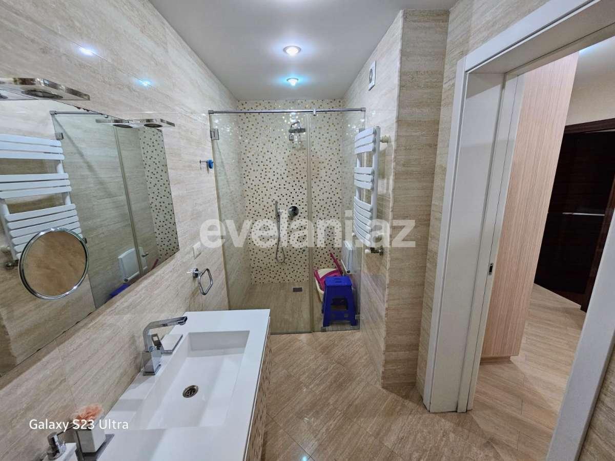 Kirayə verilir, yeni tikili, 4 otaqlı, 217 m², Bakı, Yasamal r, Nizami m.
