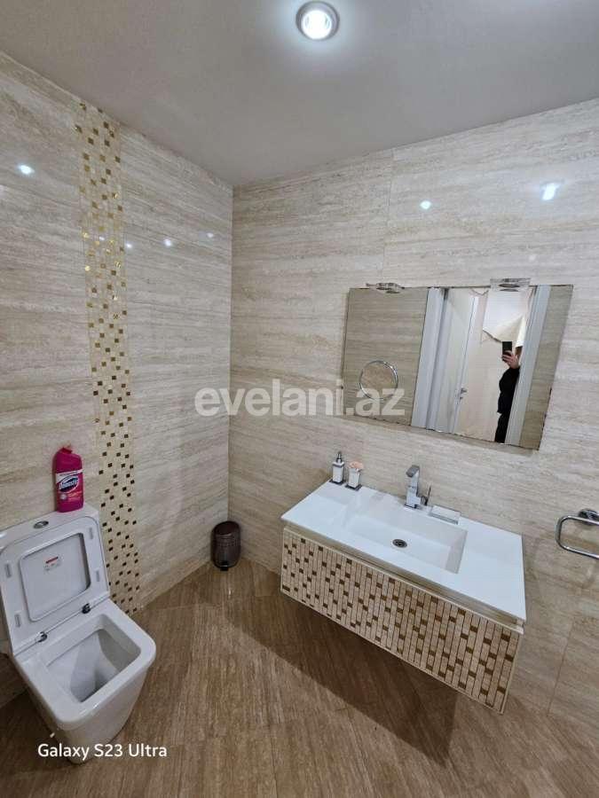 Kirayə verilir, yeni tikili, 4 otaqlı, 217 m², Bakı, Yasamal r, Nizami m.