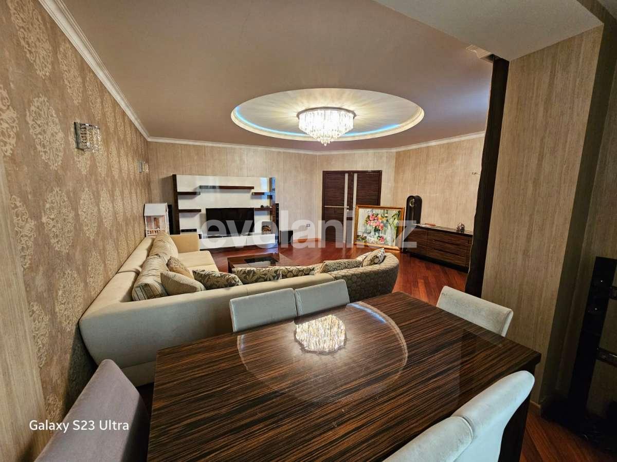 Kirayə verilir, yeni tikili, 4 otaqlı, 217 m², Bakı, Yasamal r, Nizami m.