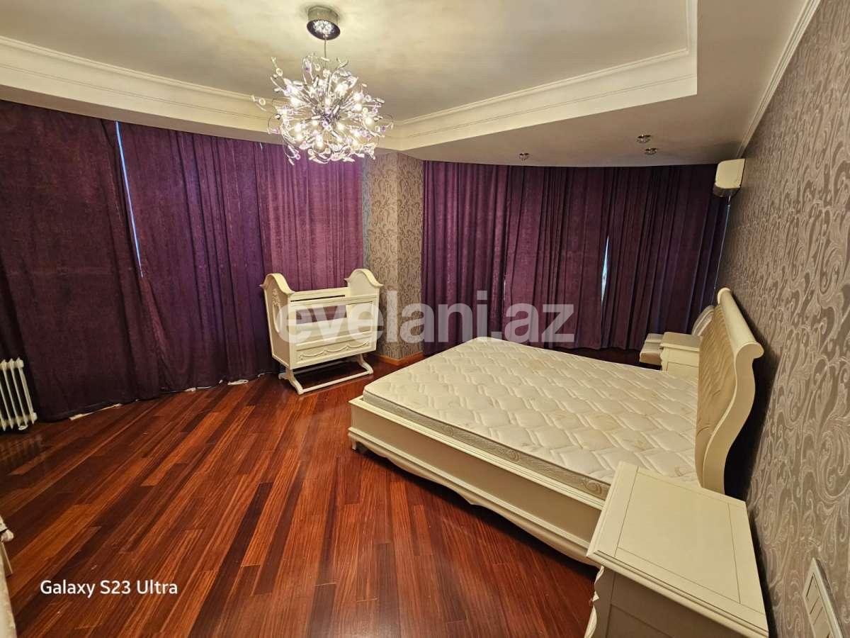 Kirayə verilir, yeni tikili, 4 otaqlı, 217 m², Bakı, Yasamal r, Nizami m.