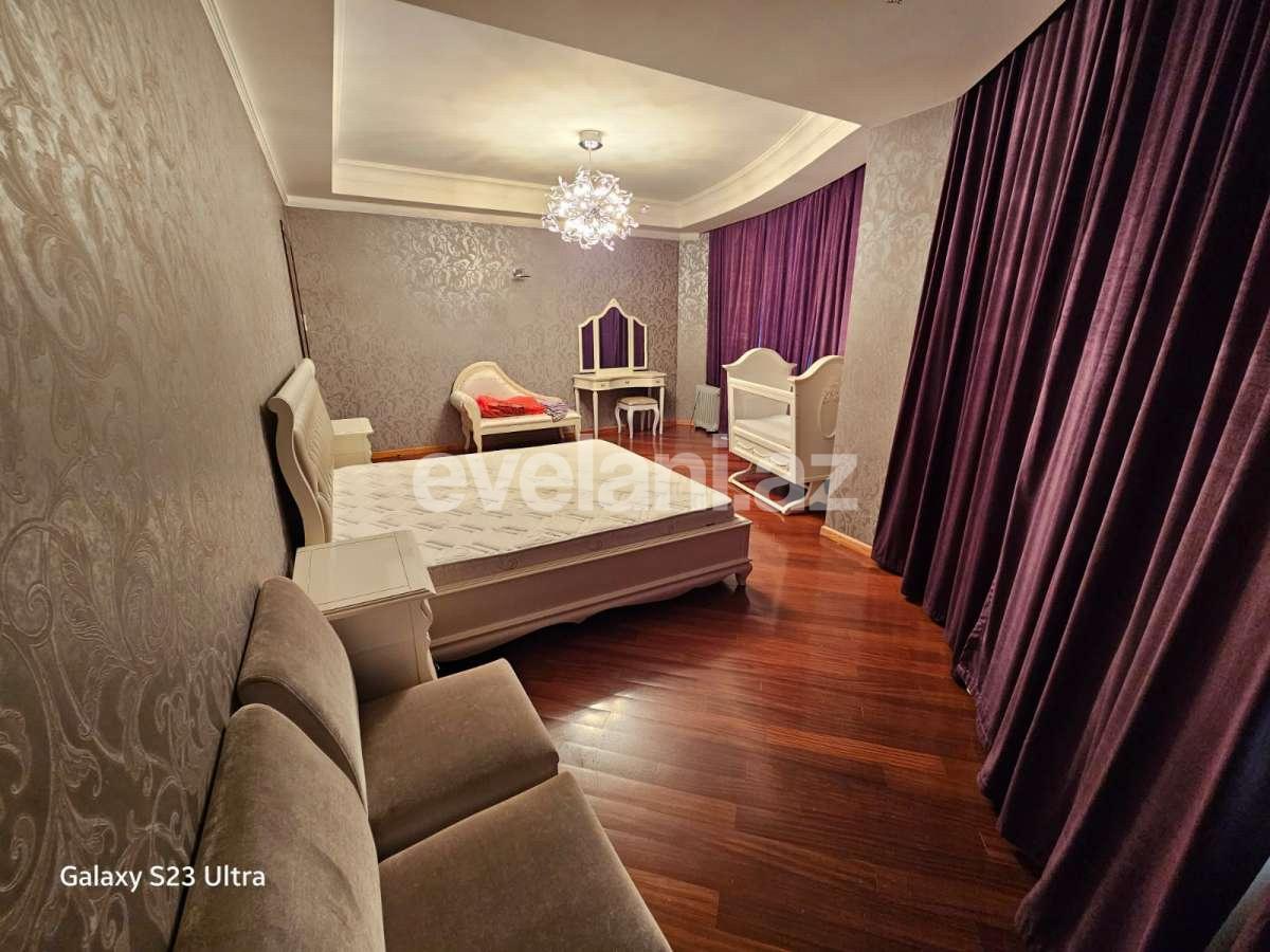 Kirayə verilir, yeni tikili, 4 otaqlı, 217 m², Bakı, Yasamal r, Nizami m.