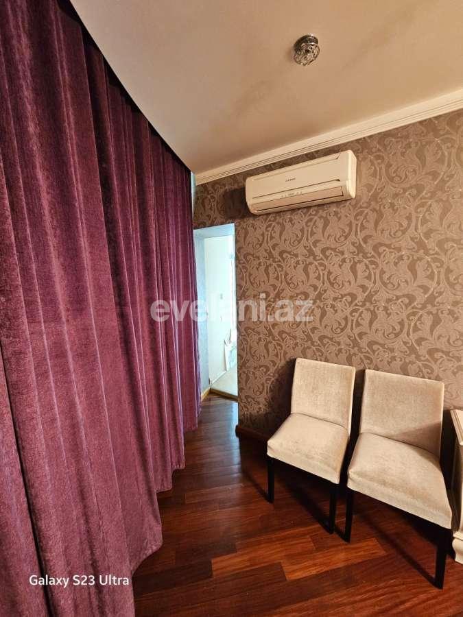 Kirayə verilir, yeni tikili, 4 otaqlı, 217 m², Bakı, Yasamal r, Nizami m.
