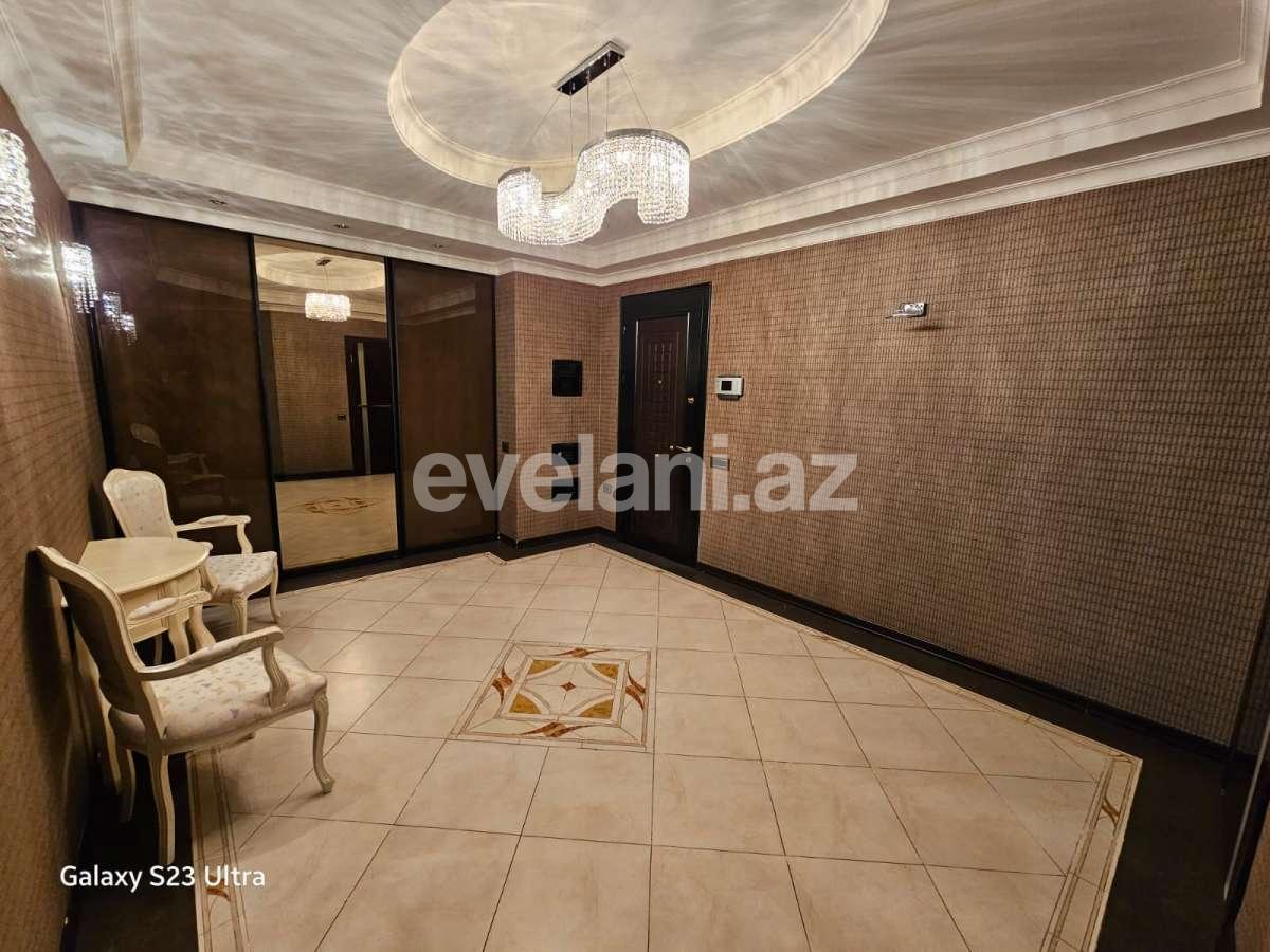 Kirayə verilir, yeni tikili, 4 otaqlı, 217 m², Bakı, Yasamal r, Nizami m.
