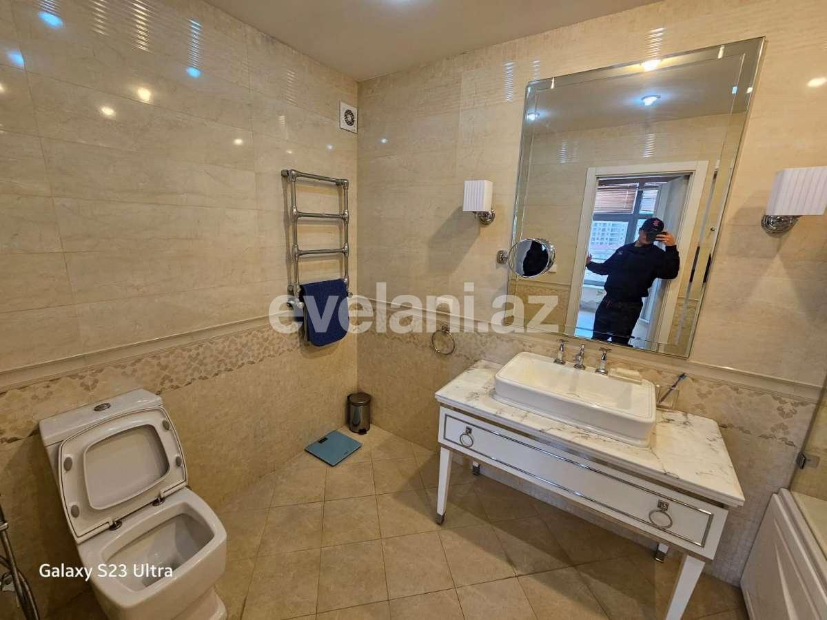 Kirayə verilir, yeni tikili, 4 otaqlı, 217 m², Bakı, Yasamal r, Nizami m.