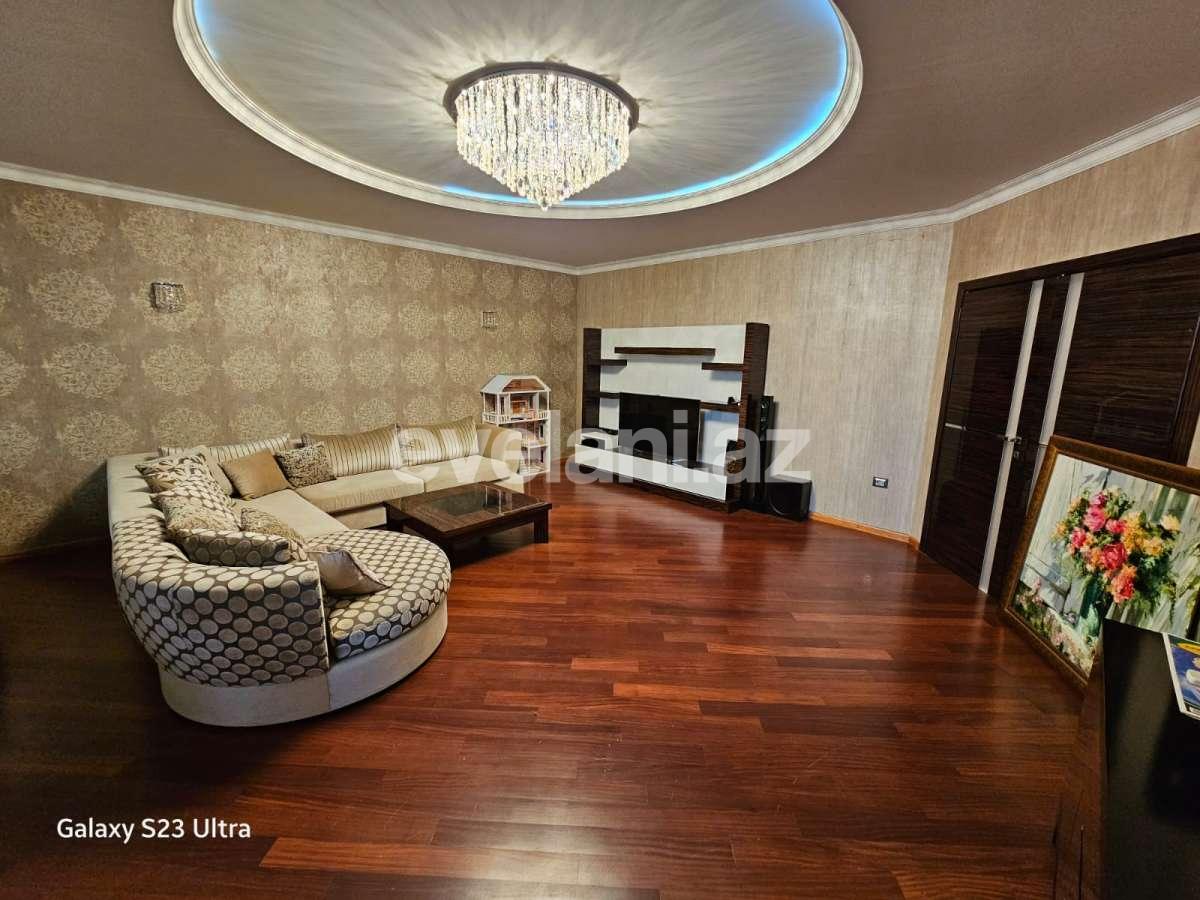 Kirayə verilir, yeni tikili, 4 otaqlı, 217 m², Bakı, Yasamal r, Nizami m.