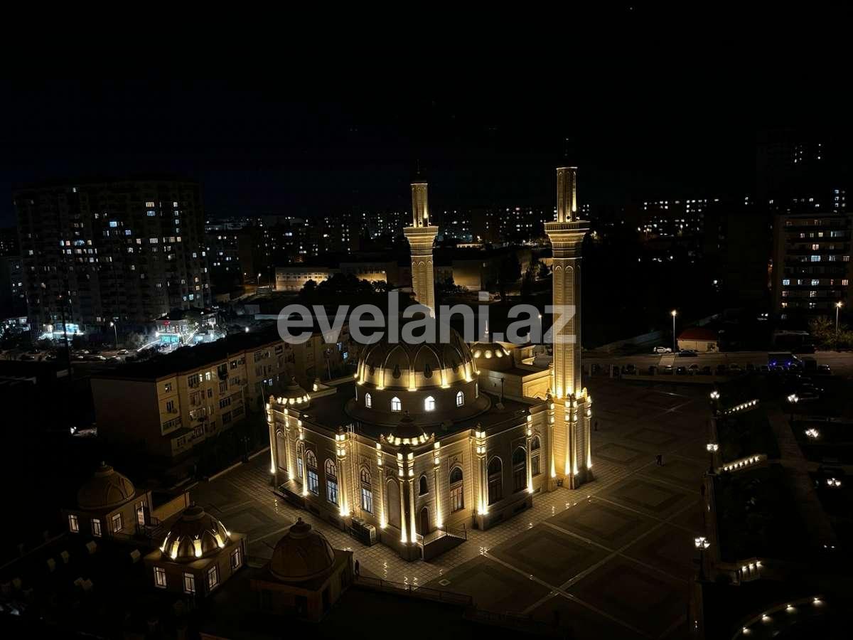 Kirayə verilir, yeni tikili, 2 otaqlı, 92 m², Bakı, Suraxanı r, Yeni Günəşli q.