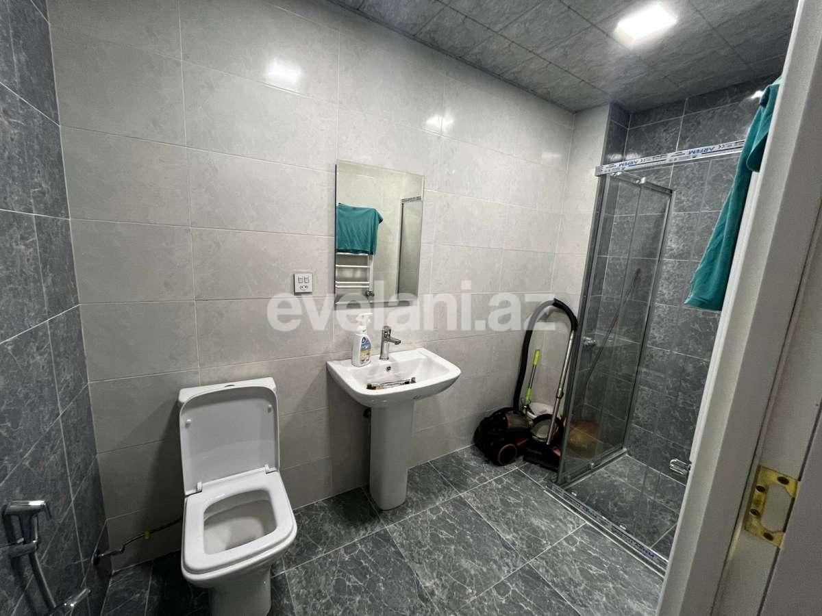 Kirayə verilir, yeni tikili, 2 otaqlı, 92 m², Bakı, Suraxanı r, Yeni Günəşli q.