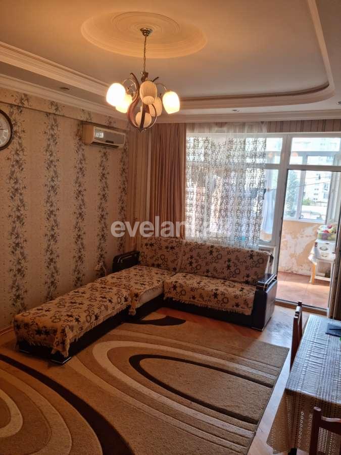 Satılır, yeni tikili, 2 otaqlı, 53 m², Bakı, Binəqədi r, 9-cu mikrorayon q, Memar Əcəmi m.