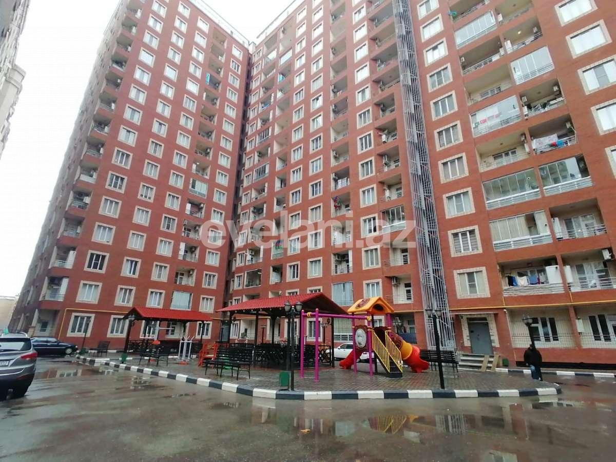 Satılır, yeni tikili, 2 otaqlı, 53 m², Bakı, Binəqədi r, 9-cu mikrorayon q, Memar Əcəmi m.