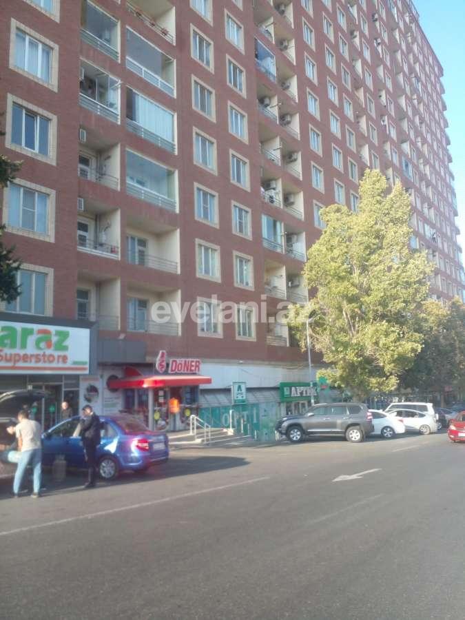 Satılır, yeni tikili, 2 otaqlı, 53 m², Bakı, Binəqədi r, 9-cu mikrorayon q, Memar Əcəmi m.