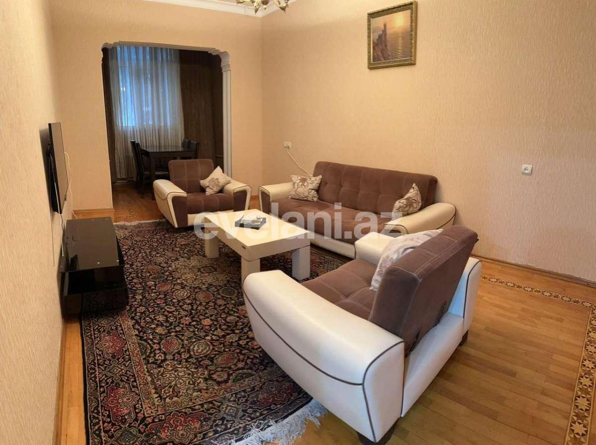 Продаётся, вторичка, 3-комнаты, 80 m², Баку, Бинагадинский r, 9-й микрорайон p.