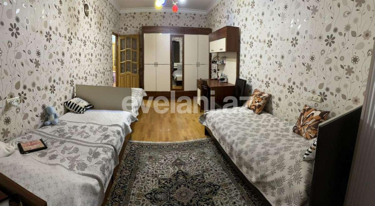Продаётся, вторичка, 3-комнаты, 80 m², Баку, Бинагадинский r, 9-й микрорайон p.