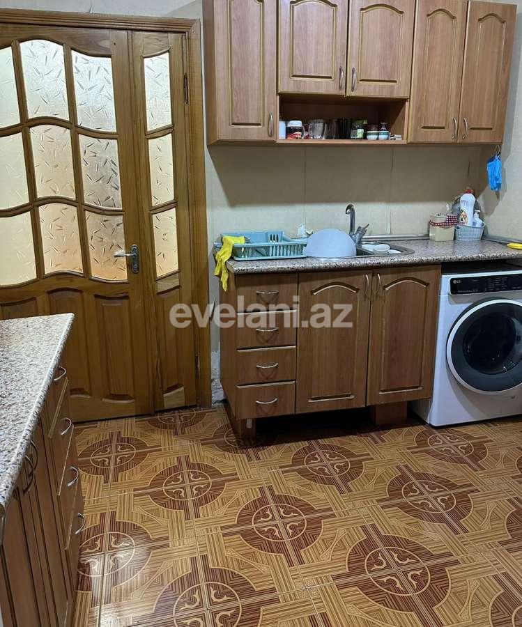 Продаётся, вторичка, 3-комнаты, 80 m², Баку, Бинагадинский r, 9-й микрорайон p.