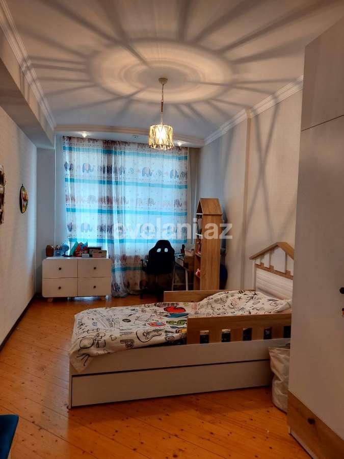 Sale, new building, 3 room, 122 m², Baku, Khatai r, Hazi Aslanov m.