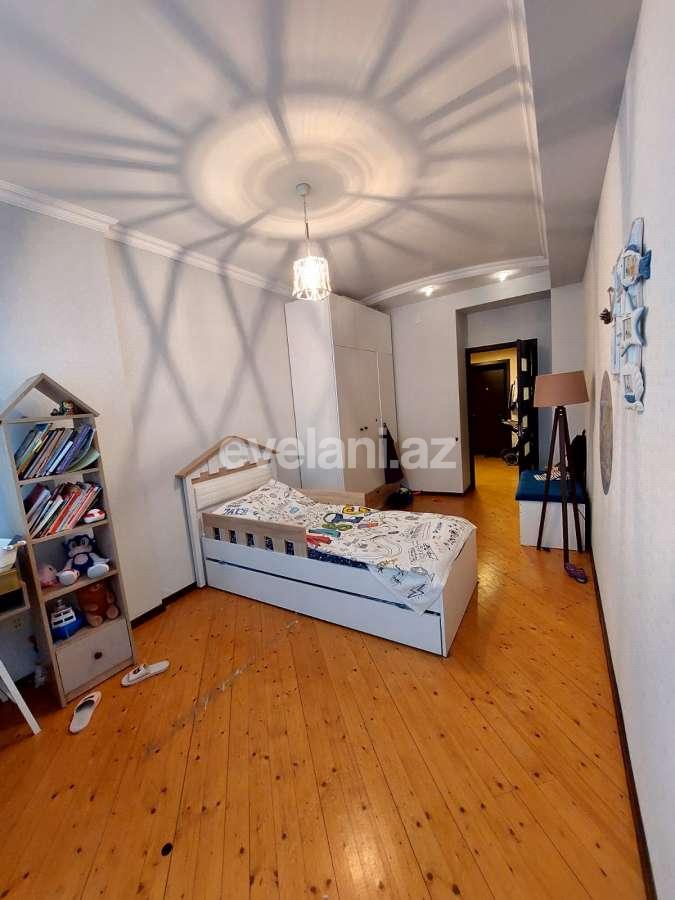 Sale, new building, 3 room, 122 m², Baku, Khatai r, Hazi Aslanov m.