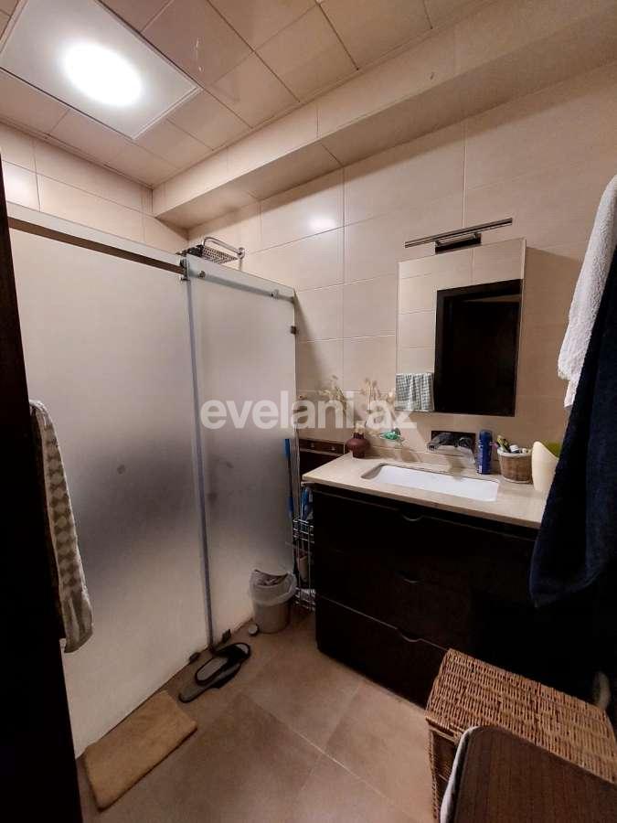 Sale, new building, 3 room, 122 m², Baku, Khatai r, Hazi Aslanov m.