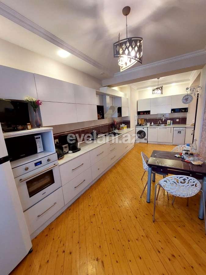 Sale, new building, 3 room, 122 m², Baku, Khatai r, Hazi Aslanov m.