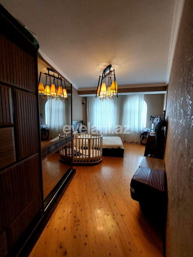 Sale, new building, 3 room, 122 m², Baku, Khatai r, Hazi Aslanov m.