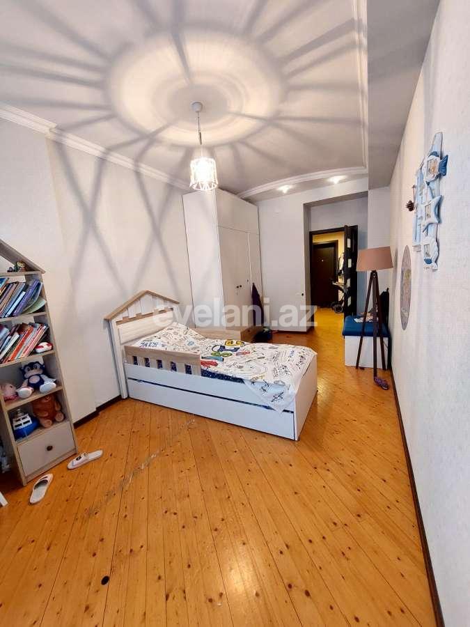 Sale, new building, 3 room, 122 m², Baku, Khatai r, Hazi Aslanov m.