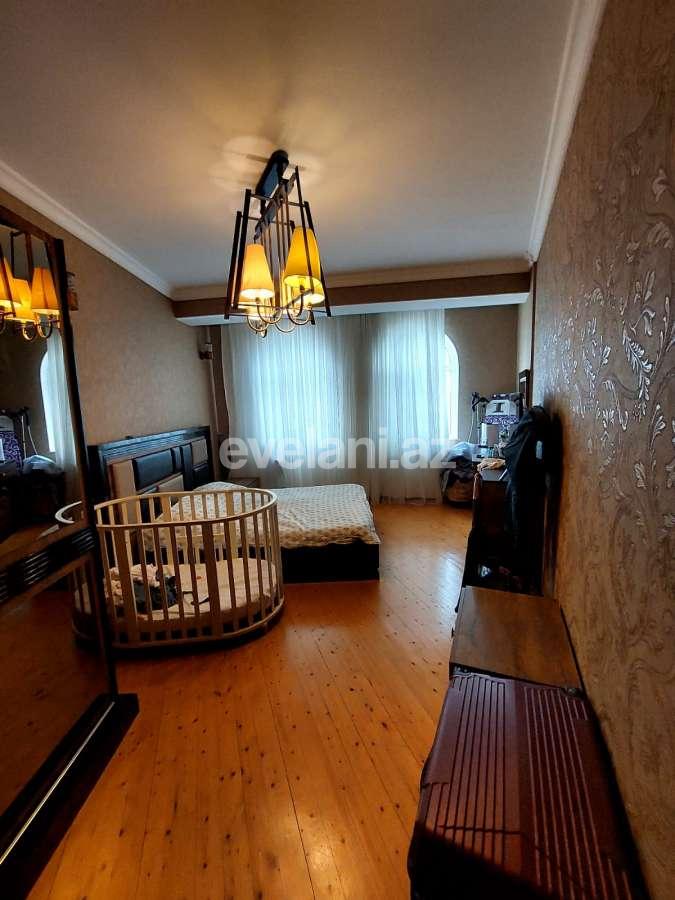 Sale, new building, 3 room, 122 m², Baku, Khatai r, Hazi Aslanov m.