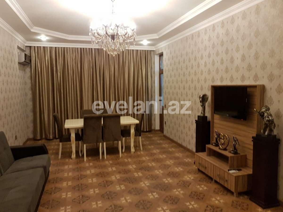 Kirayə verilir, yeni tikili, 2 otaqlı, 106 m², Bakı, Nərimanov r, Nəriman Nərimanov m.