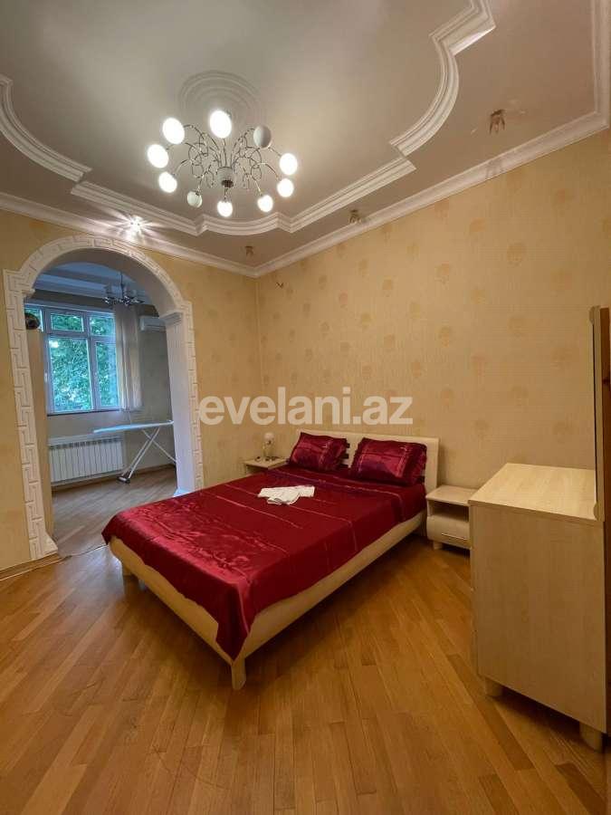 Rent, old building, 2 room, 80 m², Baku, Nizami r, Nizami m.