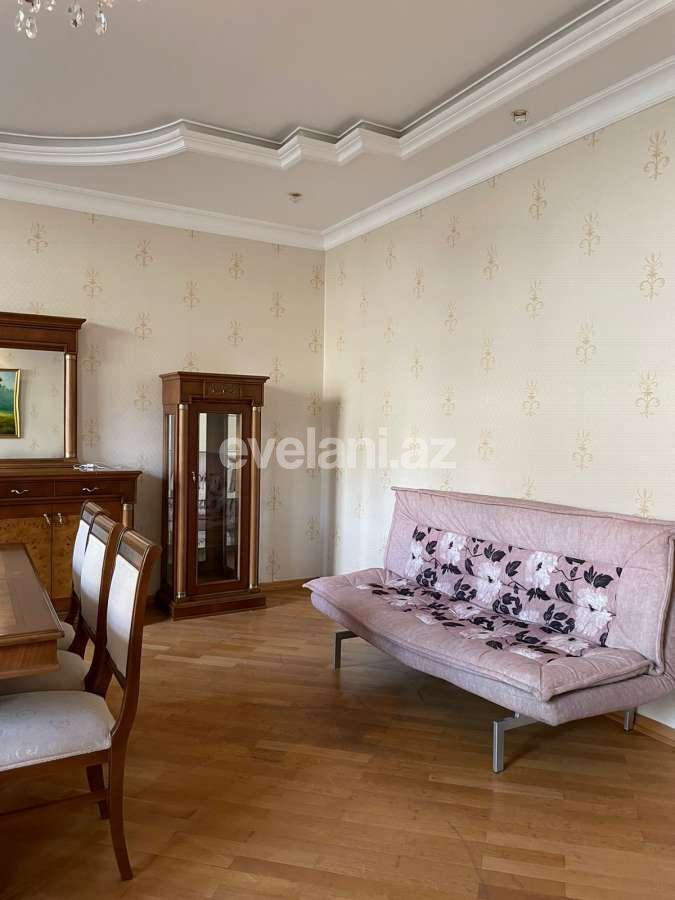 Rent, old building, 2 room, 80 m², Baku, Nizami r, Nizami m.