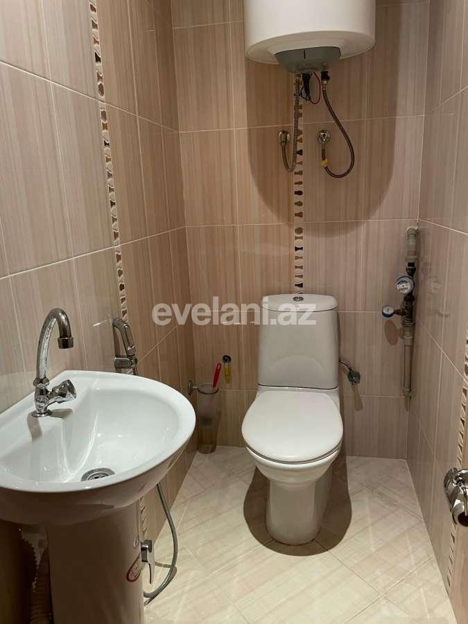 Rent, old building, 2 room, 80 m², Baku, Nizami r, Nizami m.