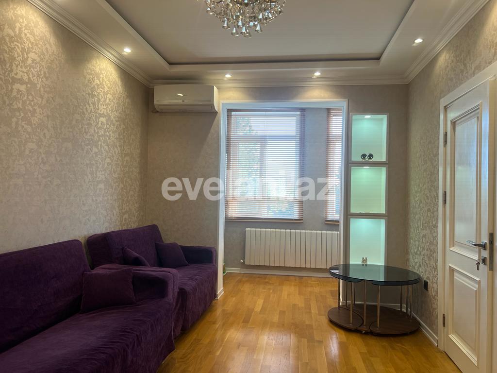 Sale, old building, 3 room, 56 m², Baku, Binagadi r, 6-th microdistrict d, Nasimi m.