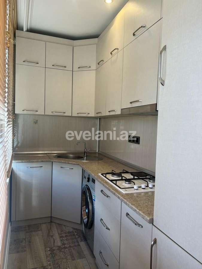 Sale, old building, 3 room, 56 m², Baku, Binagadi r, 6-th microdistrict d, Nasimi m.