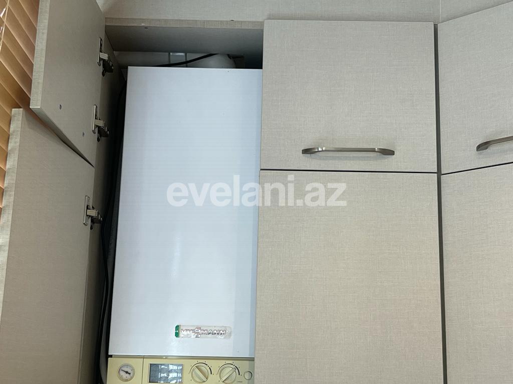 Sale, old building, 3 room, 56 m², Baku, Binagadi r, 6-th microdistrict d, Nasimi m.