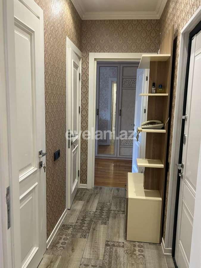 Sale, old building, 3 room, 56 m², Baku, Binagadi r, 6-th microdistrict d, Nasimi m.