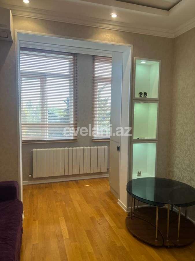 Sale, old building, 3 room, 56 m², Baku, Binagadi r, 6-th microdistrict d, Nasimi m.