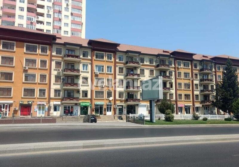 Sale, old building, 3 room, 56 m², Baku, Binagadi r, 6-th microdistrict d, Nasimi m.