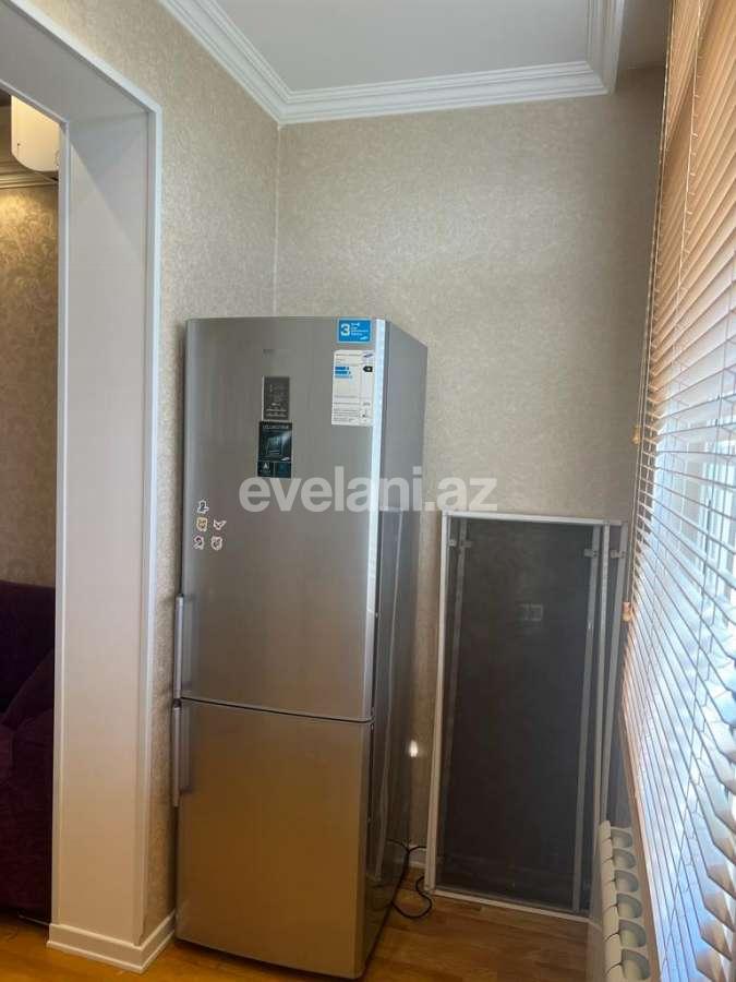 Sale, old building, 3 room, 56 m², Baku, Binagadi r, 6-th microdistrict d, Nasimi m.