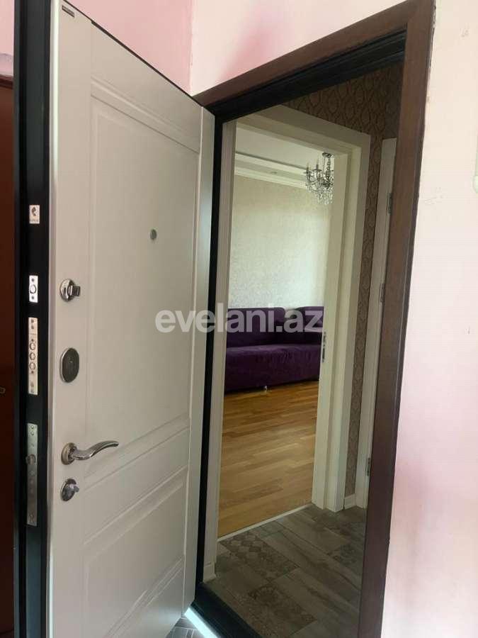 Sale, old building, 3 room, 56 m², Baku, Binagadi r, 6-th microdistrict d, Nasimi m.