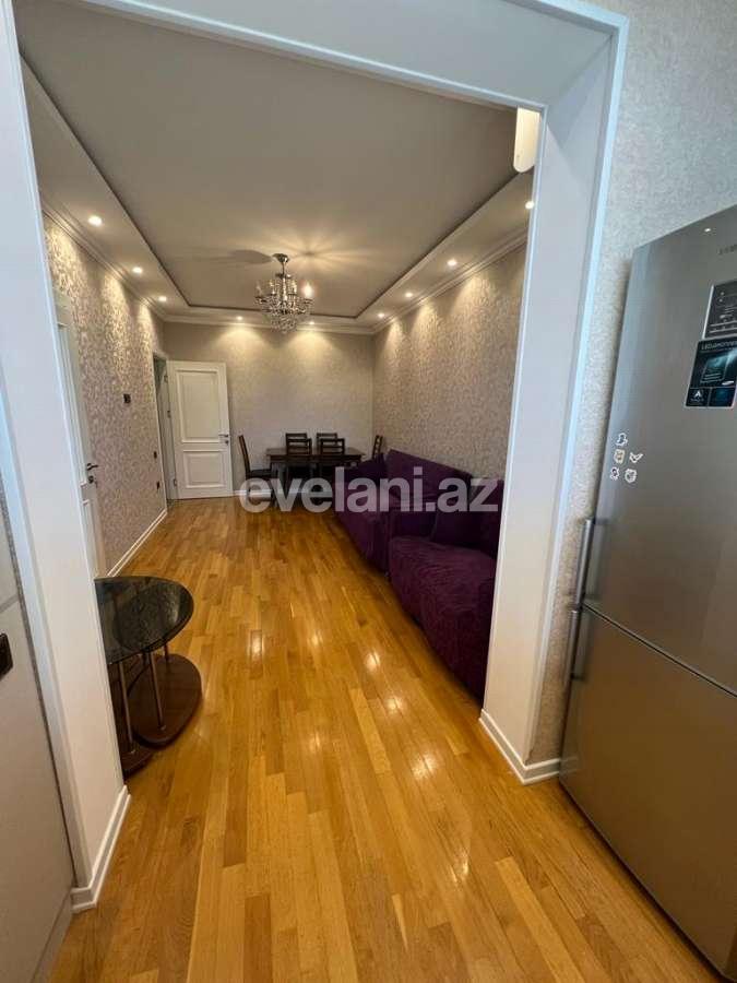 Sale, old building, 3 room, 56 m², Baku, Binagadi r, 6-th microdistrict d, Nasimi m.