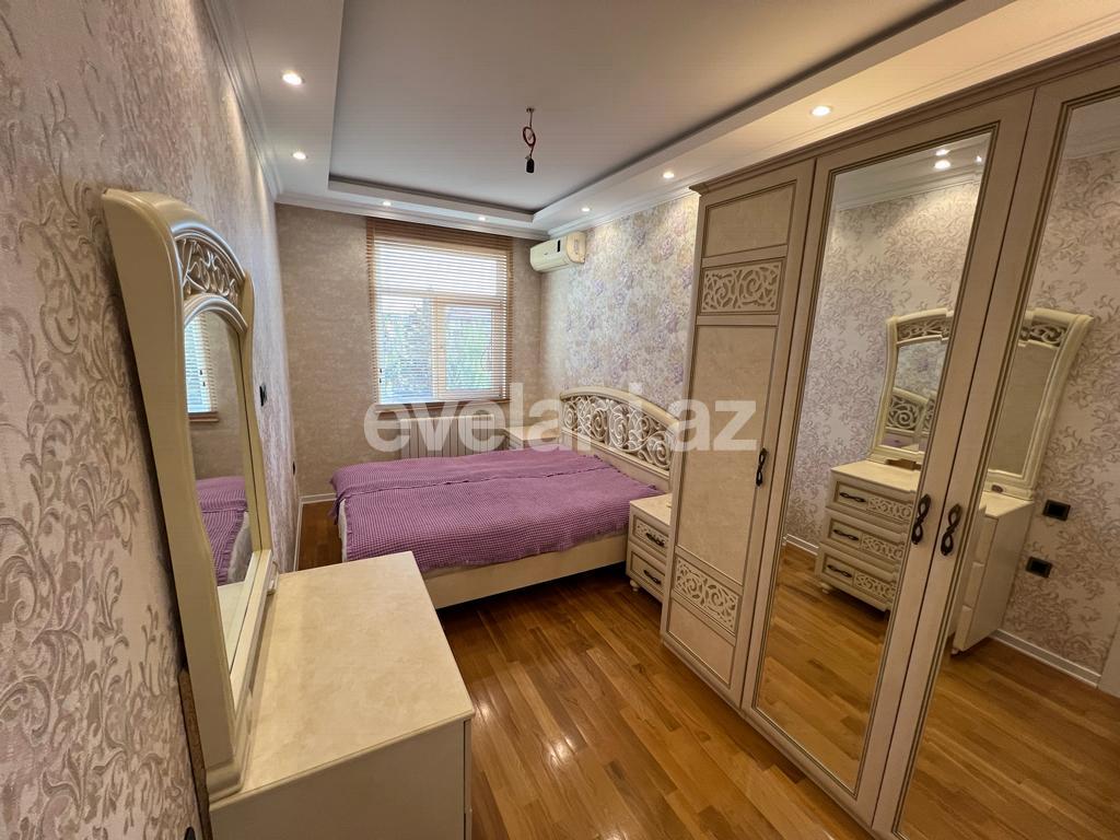 Sale, old building, 3 room, 56 m², Baku, Binagadi r, 6-th microdistrict d, Nasimi m.