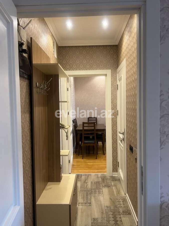 Sale, old building, 3 room, 56 m², Baku, Binagadi r, 6-th microdistrict d, Nasimi m.