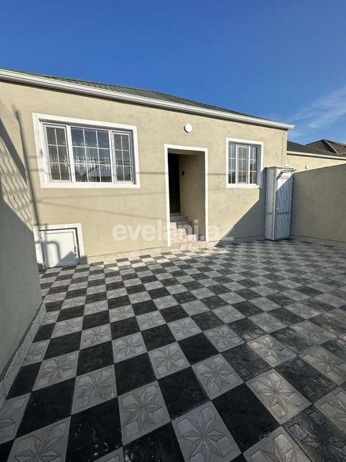 Satılır, həyət evi / bağ, 4 otaqlı, 100 m², Bakı, Xəzər r, Binə q.