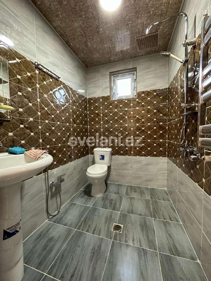 Satılır, həyət evi / bağ, 4 otaqlı, 100 m², Bakı, Xəzər r, Binə q.