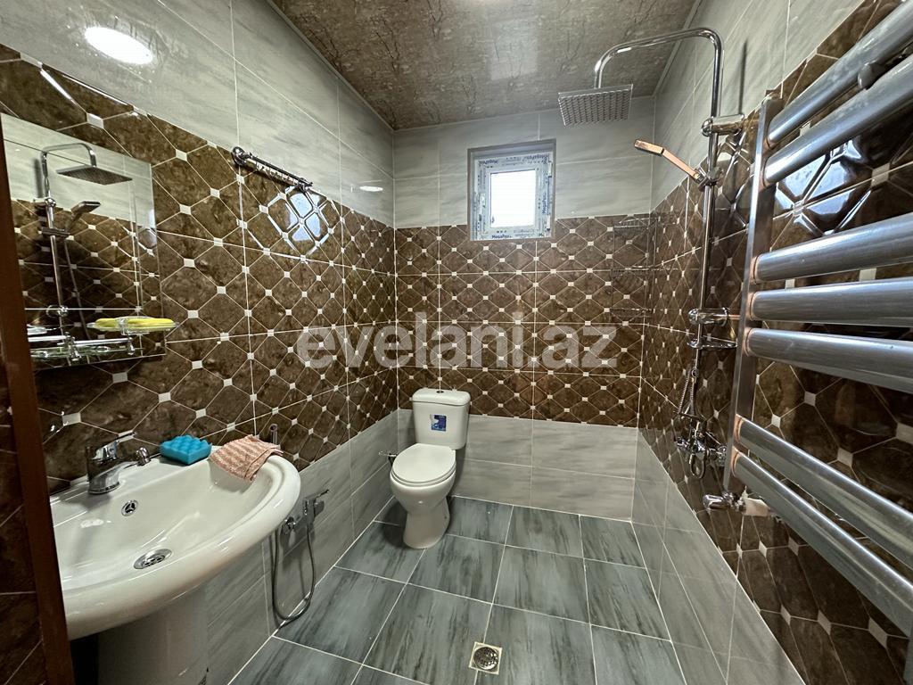 Satılır, həyət evi / bağ, 4 otaqlı, 100 m², Bakı, Xəzər r, Binə q.