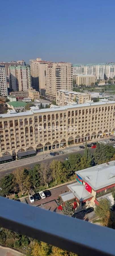 Kirayə verilir, ofis, 5 otaqlı, 165 m², Bakı, Nəsimi r, Nəriman Nərimanov m.