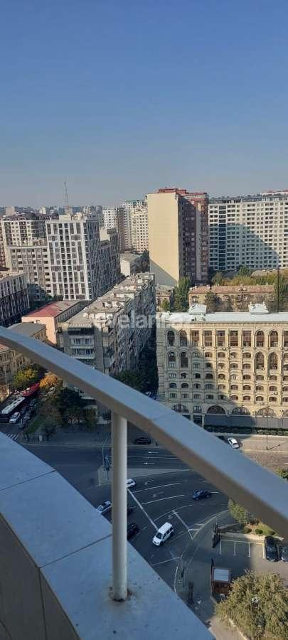 Kirayə verilir, ofis, 5 otaqlı, 165 m², Bakı, Nəsimi r, Nəriman Nərimanov m.